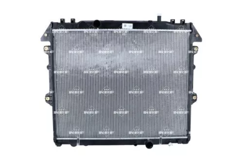 Radiator, motorkoeling NRF 53921)