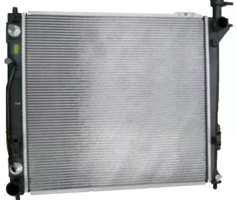Radiator, motorkoeling NRF 53168)