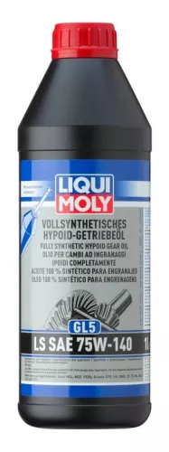 Transmissieolie LIQUI MOLY 4421)
