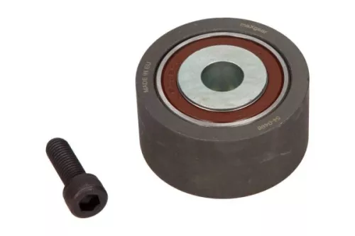 Ombuigingspoelie/geleidingspoelie, distributieriem MAXGEAR 54-0496)