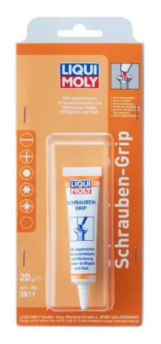 Schroefdraadborgmiddel LIQUI MOLY 3811)