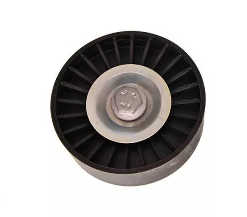 Ombuigings-/geleidingspoelie, V-geribbelde riem MAXGEAR 54-0503)