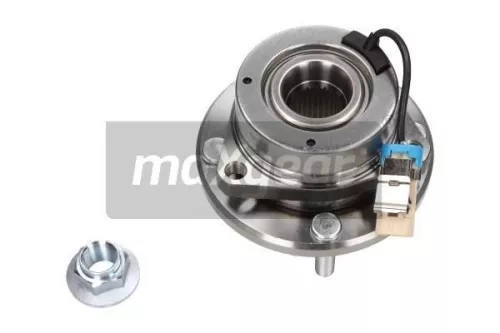 Wiellagerset MAXGEAR 33-0647)