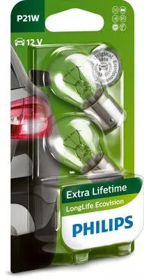 Lamp PHILIPS 12498LLECOB2)