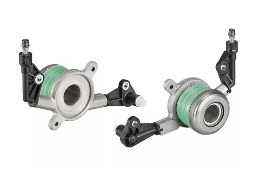 Centrale hulpcilinder, koppeling VALEO 804541)