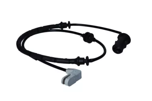Waarschuwing: contact, slijtage van de remblokken MAXGEAR 24-0005)