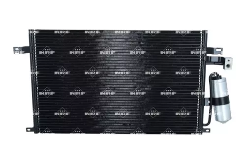 Condenser, air conditioning SACHS 350017)