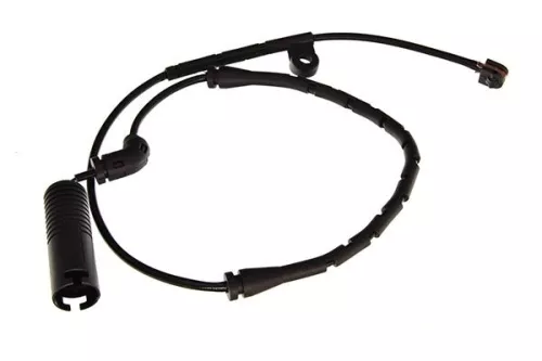 Waarschuwing: contact, slijtage van de remblokken MAXGEAR 20-0016)