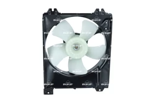 Ventilator, motorkoeling NRF 47677)