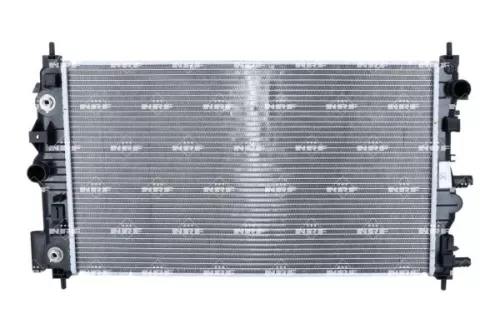 Radiator, motorkoeling NRF 53131)