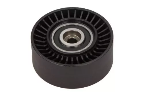 Ombuigings-/geleidingspoelie, V-geribbelde riem MAXGEAR 54-0537)