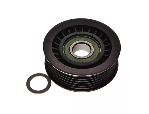 Ombuigings-/geleidingspoelie, V-geribbelde riem MAXGEAR 54-0492)