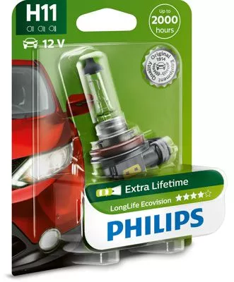 Lamp PHILIPS 12362LLECOB1)