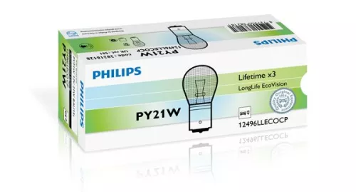 Lamp PHILIPS 12496LLECOCP)