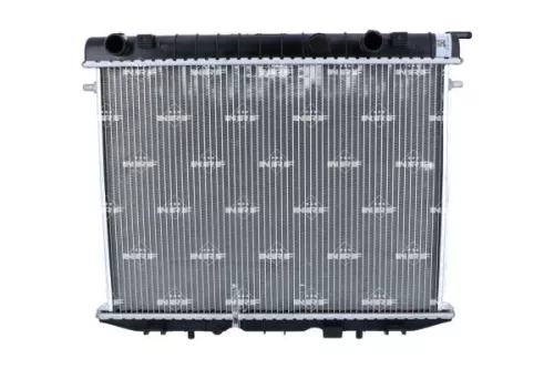 Radiator, motorkoeling NRF 509532)