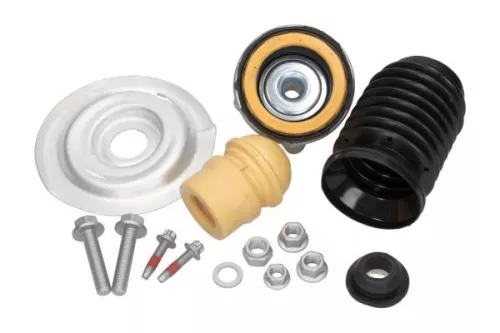 Steun voor de ophangingsveerpoot MAXGEAR 72-0282)
