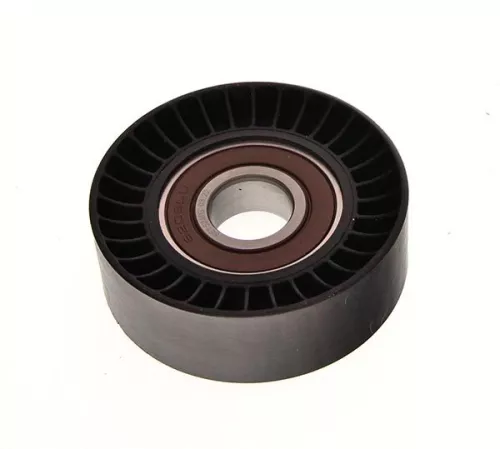 Ombuigings-/geleidingspoelie, V-geribbelde riem MAXGEAR 54-0116)