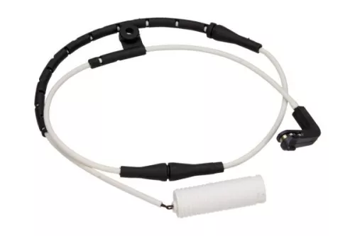 Waarschuwing: contact, slijtage van de remblokken MAXGEAR 20-0129)