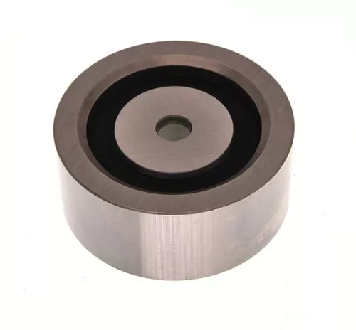 Ombuigings-/geleidingspoelie, V-geribbelde riem MAXGEAR 54-0415)