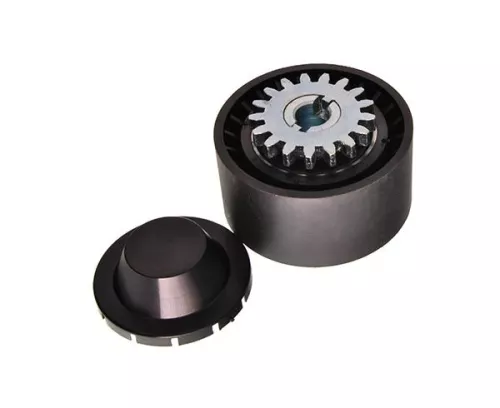 Ombuigings-/geleidingspoelie, V-geribbelde riem MAXGEAR 54-0420)
