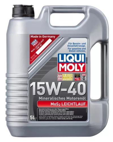 Motorolie LIQUI MOLY 2571)