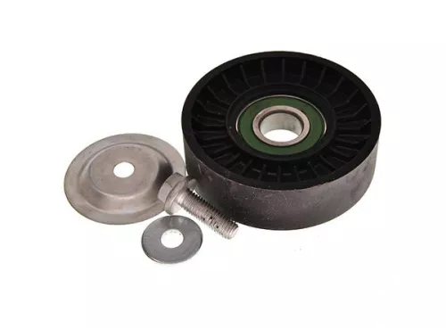 Ombuigings-/geleidingspoelie, V-geribbelde riem MAXGEAR 54-0326)