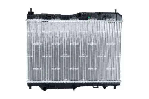 Radiator, motorkoeling NRF 53043)