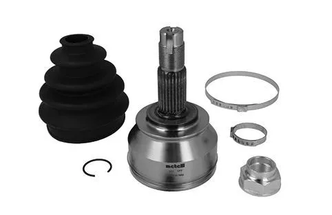 Koppelingsset, aandrijfas METELLI 15-1387)