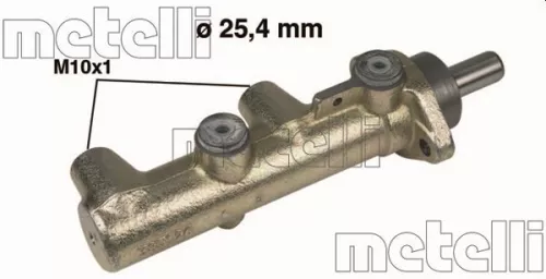 Remhoofdremcilinder METELLI 05-0236)