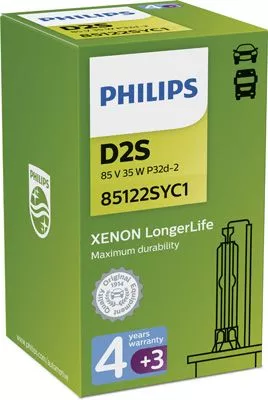 Lamp PHILIPS 85122SYC1)