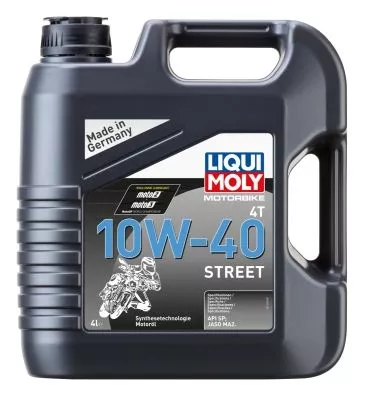 Motorolie LIQUI MOLY 1243)