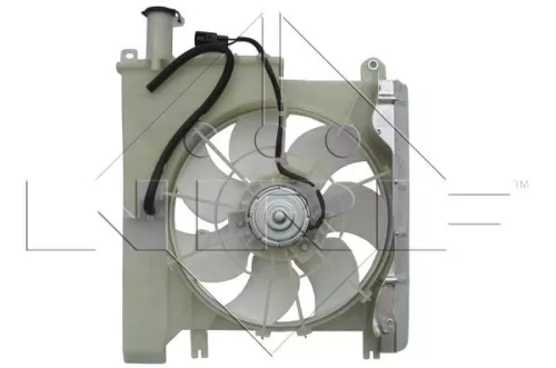Ventilator, motorkoeling NRF 47357)