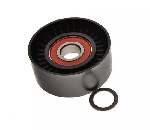 Ombuigings-/geleidingspoelie, V-geribbelde riem MAXGEAR 54-0077)