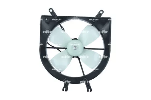 Ventilator, motorkoeling NRF 47042)