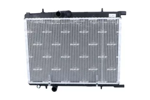 Radiator, engine cooling NRF 519525)