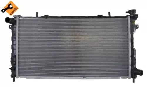 Radiator, motorkoeling NRF 58264)