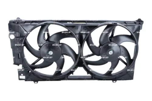 Ventilator, motorkoeling NRF 47075)