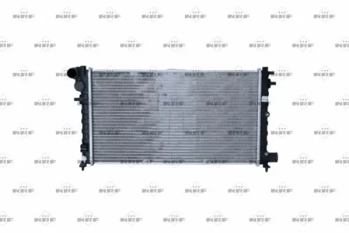 Radiator, motorkoeling NRF 509502)