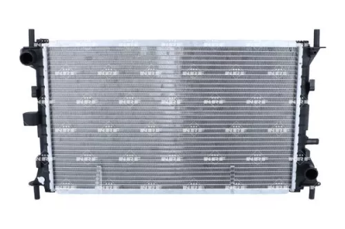 Radiator, motorkoeling NRF 509638)