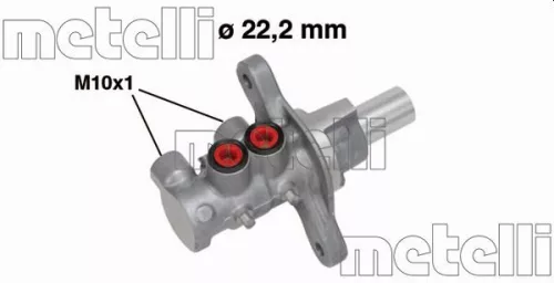 Remhoofdremcilinder METELLI 05-0675)