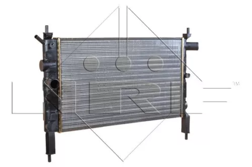 Radiator, engine cooling NRF 58930)