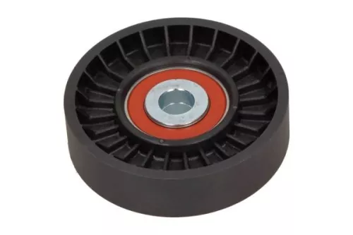 Ombuigings-/geleidingspoelie, V-geribbelde riem MAXGEAR 54-0669)