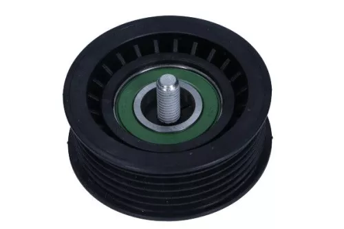 Ombuigings-/geleidingspoelie, V-geribbelde riem MAXGEAR 54-0663)