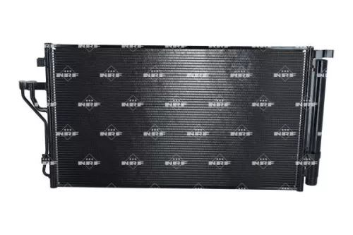 Condenser, air conditioning NRF 35998)