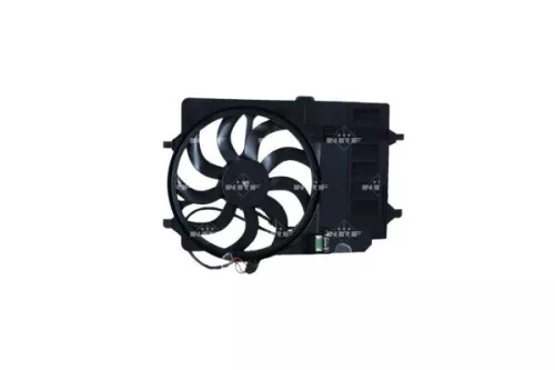 Ventilator, motorkoeling NRF 47301)