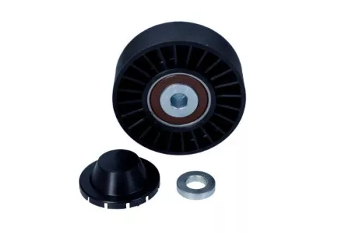 Ombuigings-/geleidingspoelie, V-geribbelde riem MAXGEAR 54-0165)