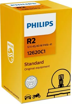 Bulb PHILIPS 12620C1)