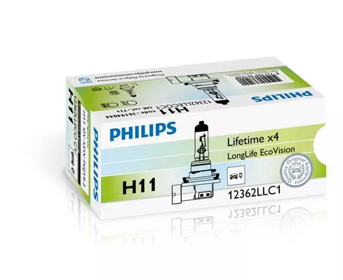 Lamp PHILIPS 12362LLECOC1)
