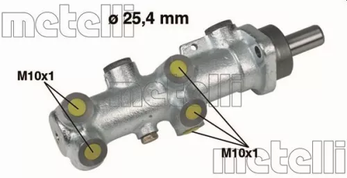Remhoofdremcilinder METELLI 05-0239)