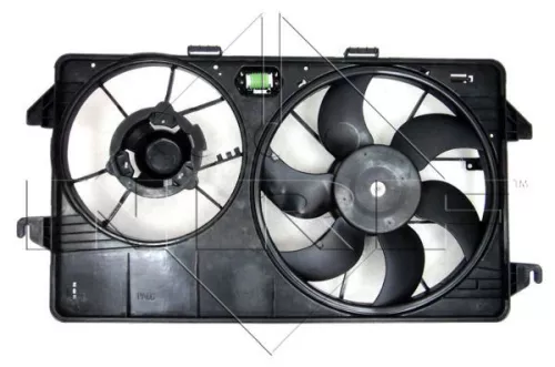 Ventilator, motorkoeling NRF 47452)